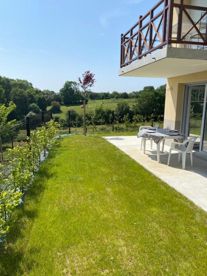 L'olivier En Baie, T3 De Standing Avec Jardin, Vue Baie, Parking Prive *